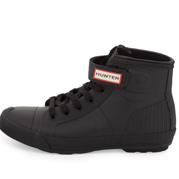 Hunter High Fall Sneaker - Picture 3 of 4